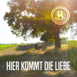 Hier kommt die Liebe -  mp3-Download